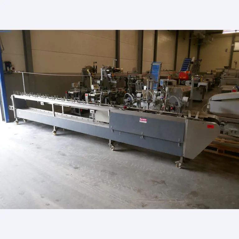 Máquinas y equipos técnicos del sector alimentario en buen estado de conservación-1