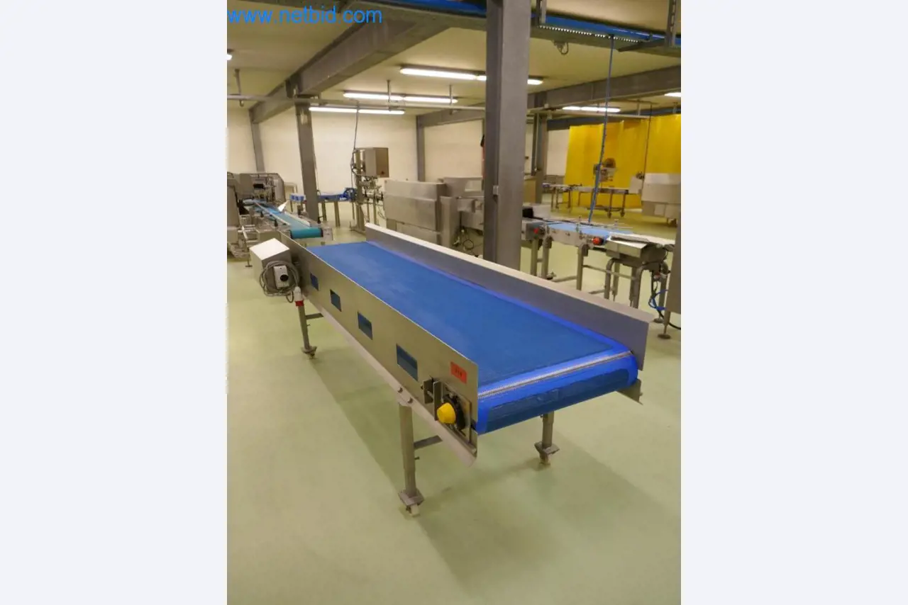 Dobro vzdrževani stroji in tehnična oprema iz živilskopredelovalnega sektorja-2