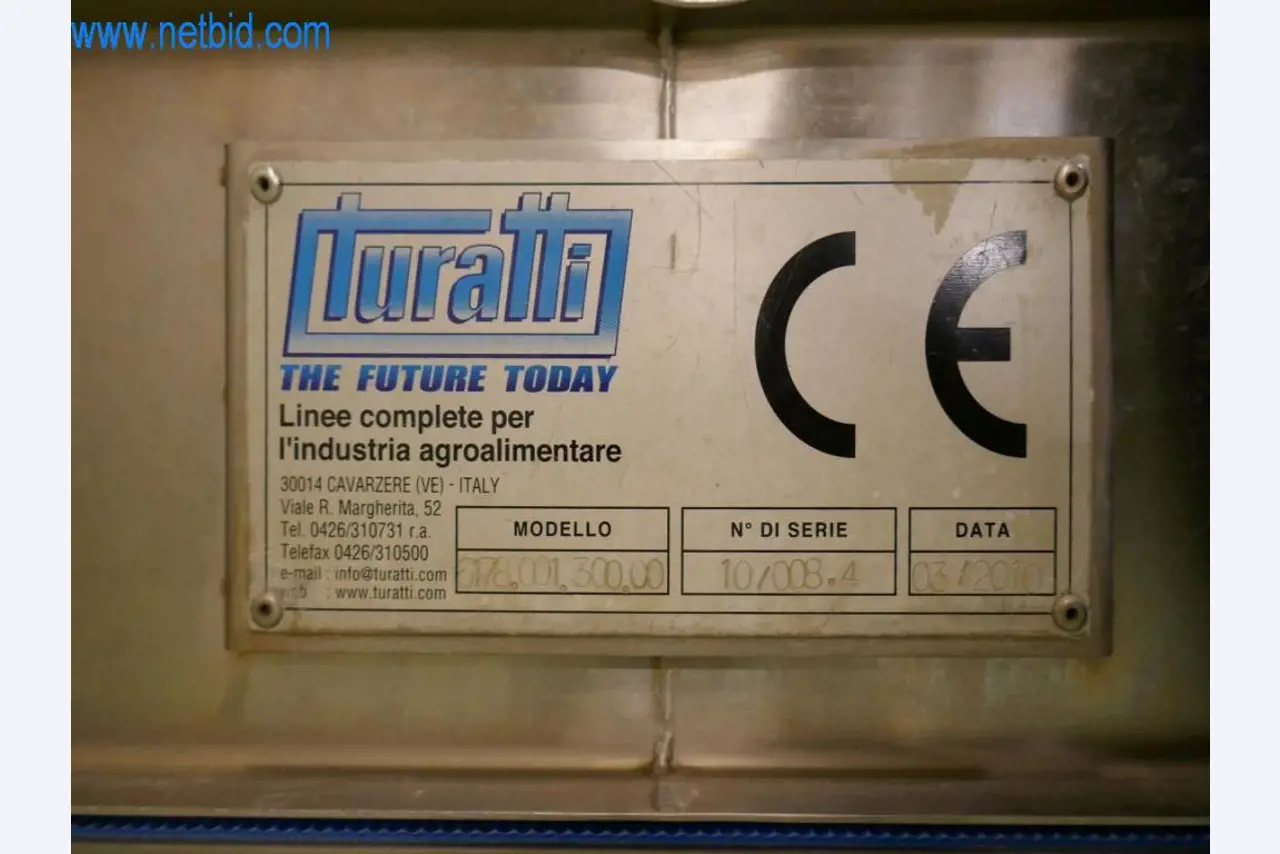 Dobro vzdrževani stroji in tehnična oprema iz živilskopredelovalnega sektorja-1