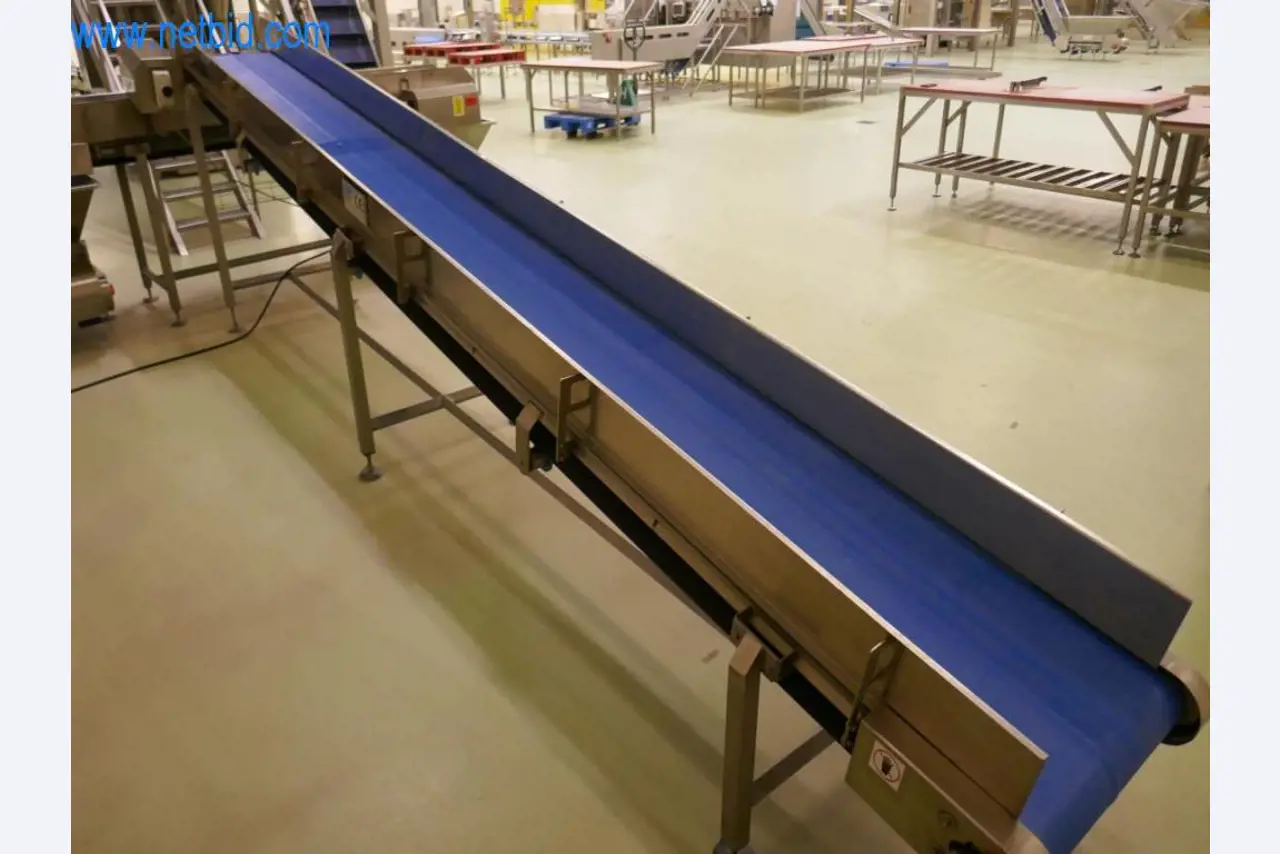 Dobro vzdrževani stroji in tehnična oprema iz živilskopredelovalnega sektorja-2