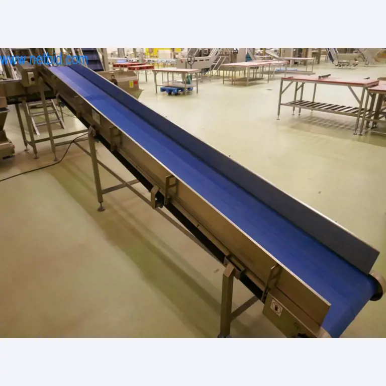 Dobro vzdrževani stroji in tehnična oprema iz živilskopredelovalnega sektorja-2