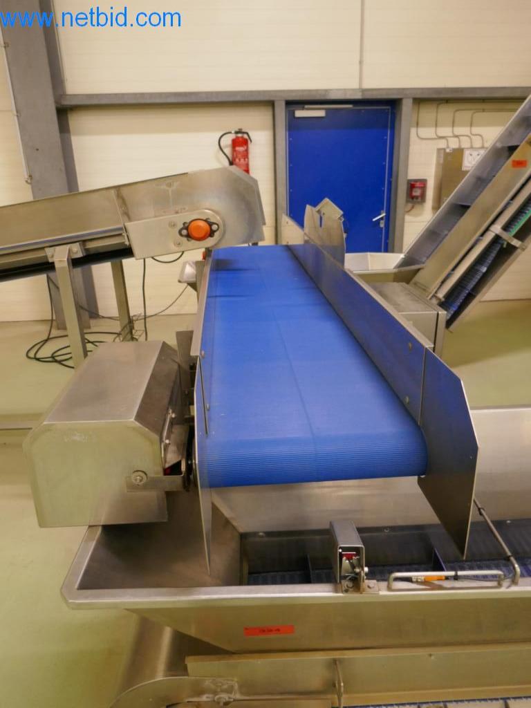 Dobře udržované stroje a technické vybavení z potravinářského sektoru-1