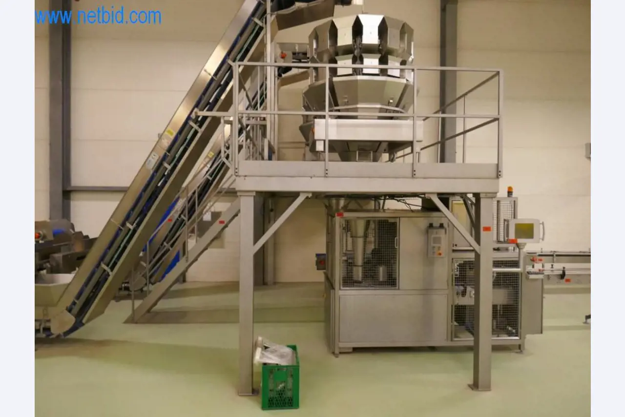 Máquinas y equipos técnicos del sector alimentario en buen estado de conservación-1