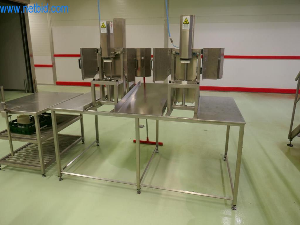 Máquinas y equipos técnicos del sector alimentario en buen estado de conservación-1