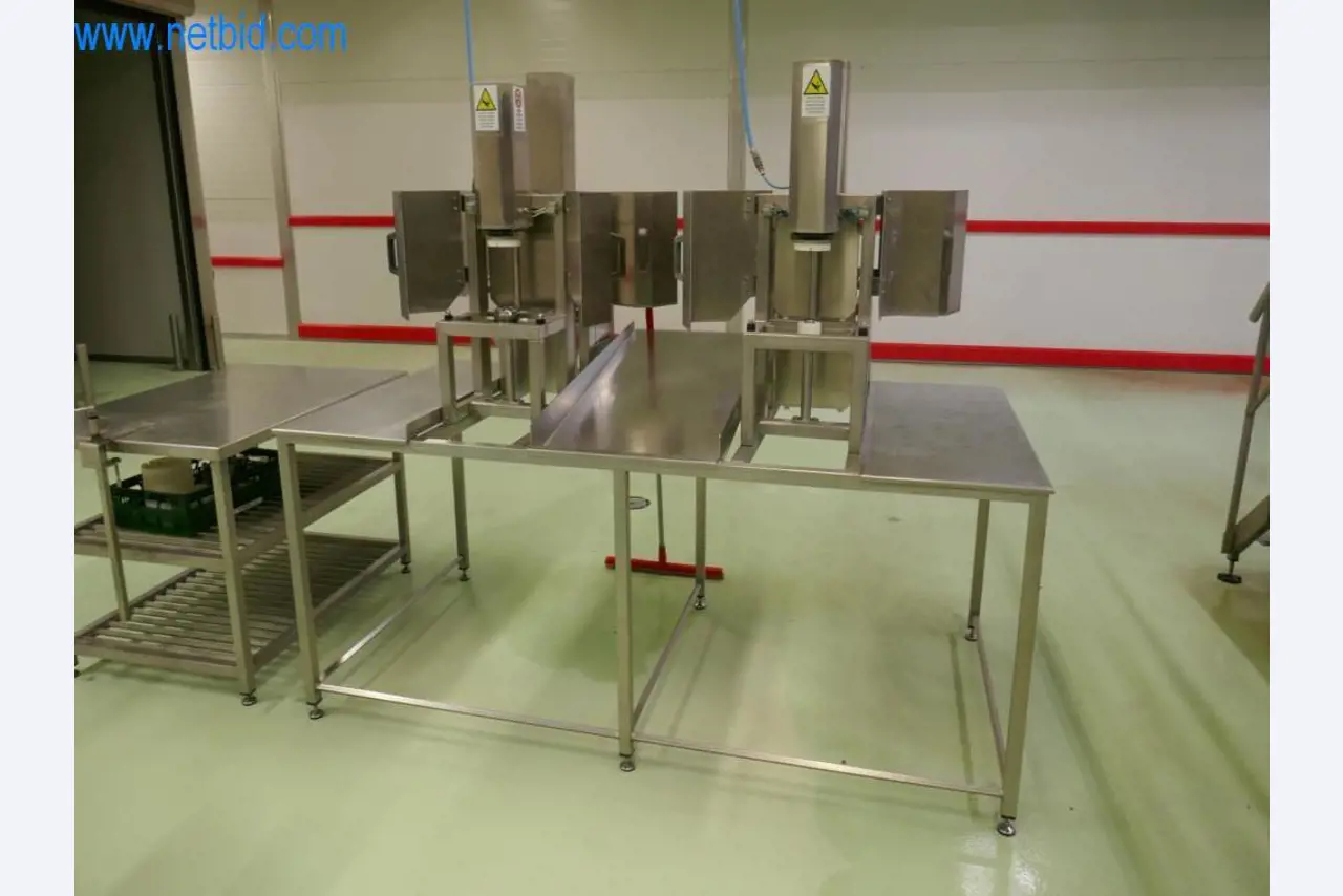 Dobro vzdrževani stroji in tehnična oprema iz živilskopredelovalnega sektorja-1