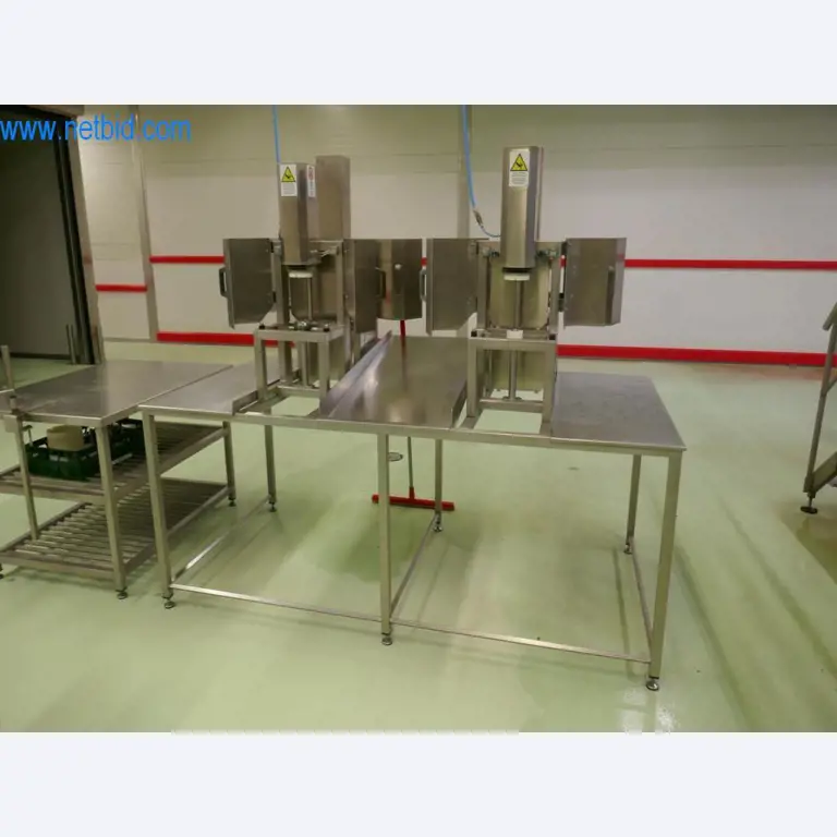 Dobro vzdrževani stroji in tehnična oprema iz živilskopredelovalnega sektorja-1