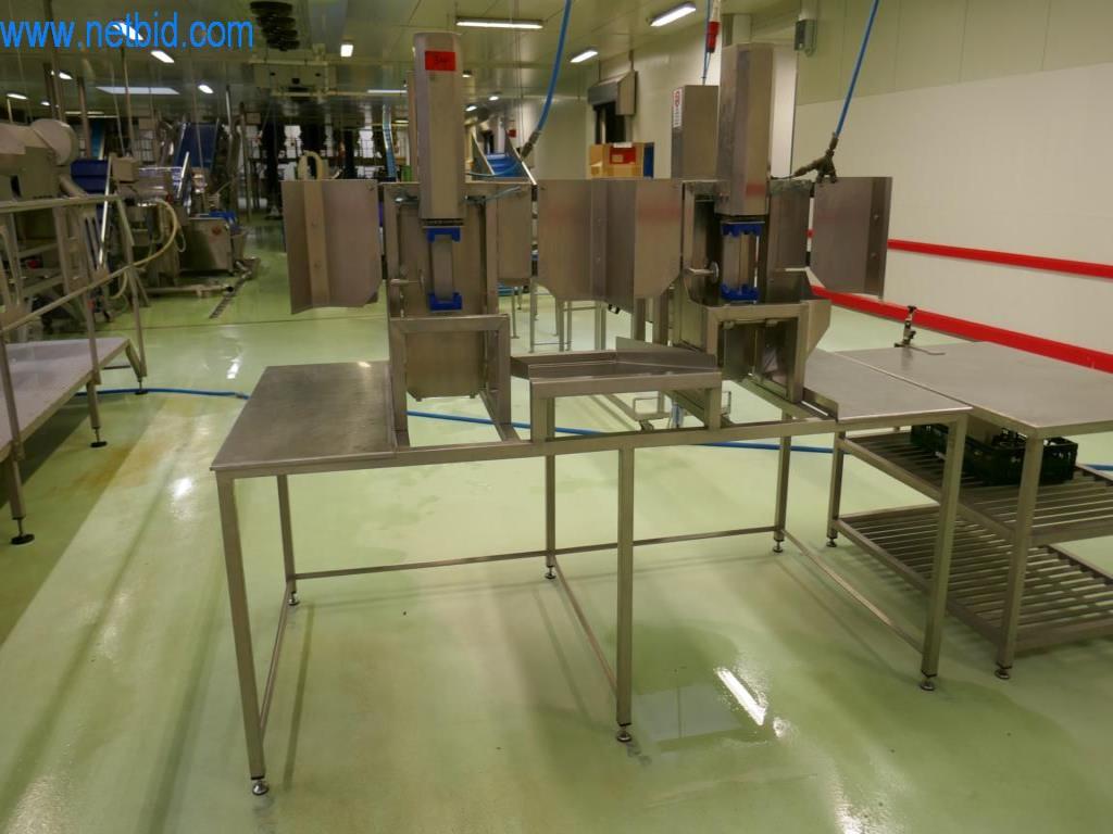 Máquinas y equipos técnicos del sector alimentario en buen estado de conservación-2