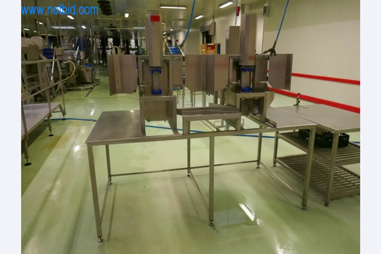 Dobro vzdrževani stroji in tehnična oprema iz živilskopredelovalnega sektorja-2