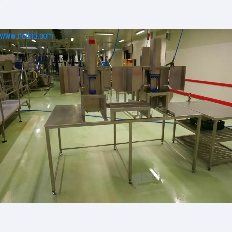 Dobro vzdrževani stroji in tehnična oprema iz živilskopredelovalnega sektorja-2