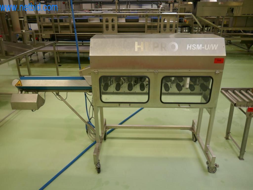 Máquinas y equipos técnicos del sector alimentario en buen estado de conservación-1