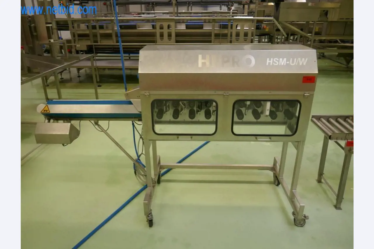 Dobro vzdrževani stroji in tehnična oprema iz živilskopredelovalnega sektorja-1