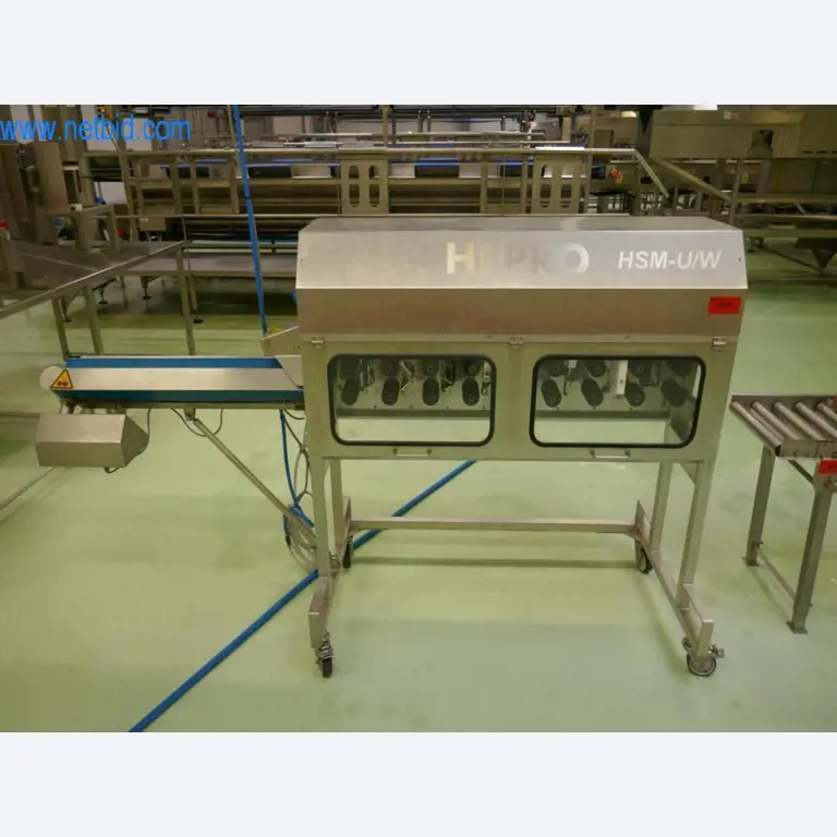 Dobro vzdrževani stroji in tehnična oprema iz živilskopredelovalnega sektorja-1