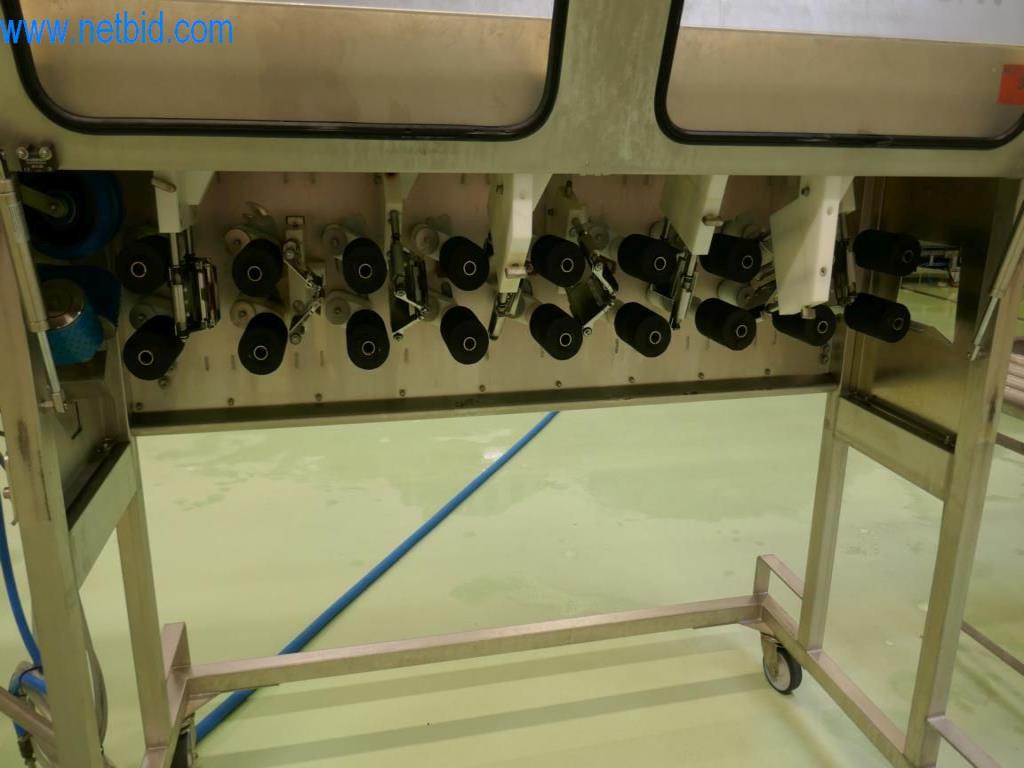 Máquinas y equipos técnicos del sector alimentario en buen estado de conservación-2