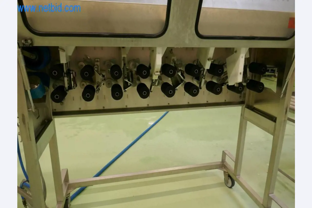 Dobro vzdrževani stroji in tehnična oprema iz živilskopredelovalnega sektorja-2