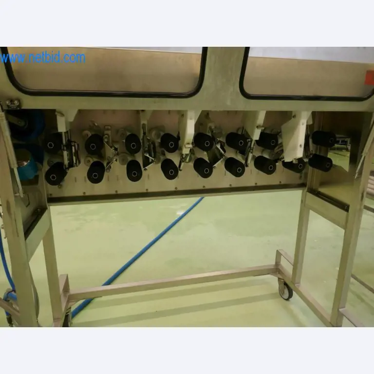 Dobro vzdrževani stroji in tehnična oprema iz živilskopredelovalnega sektorja-2