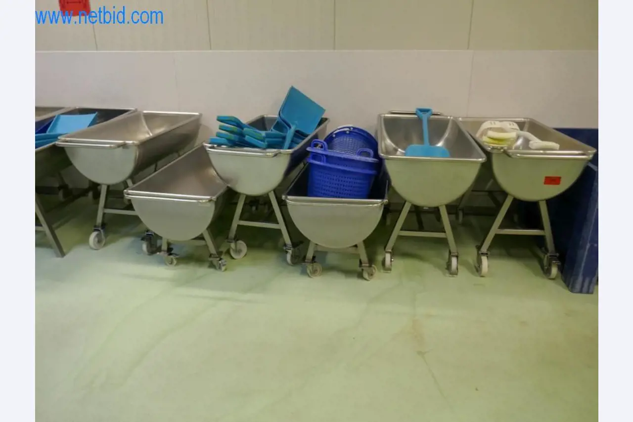 Dobro vzdrževani stroji in tehnična oprema iz živilskopredelovalnega sektorja-1