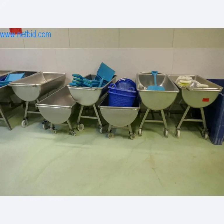 Dobro vzdrževani stroji in tehnična oprema iz živilskopredelovalnega sektorja-1