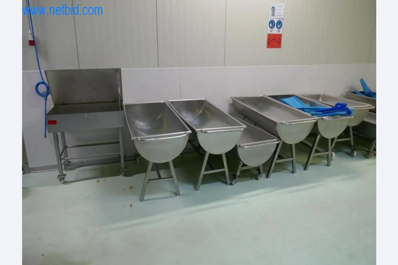 Dobro vzdrževani stroji in tehnična oprema iz živilskopredelovalnega sektorja-2