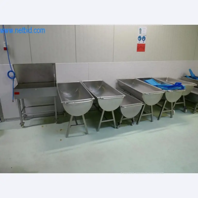 Dobro vzdrževani stroji in tehnična oprema iz živilskopredelovalnega sektorja-2