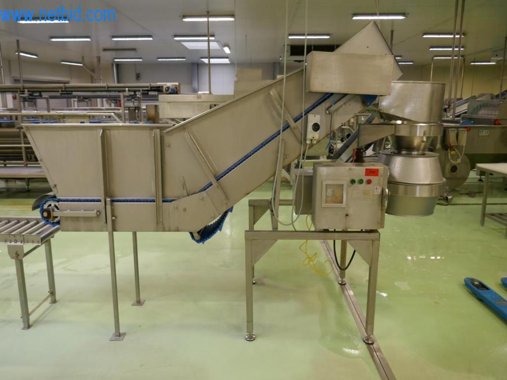 Máquinas y equipos técnicos del sector alimentario en buen estado de conservación-1