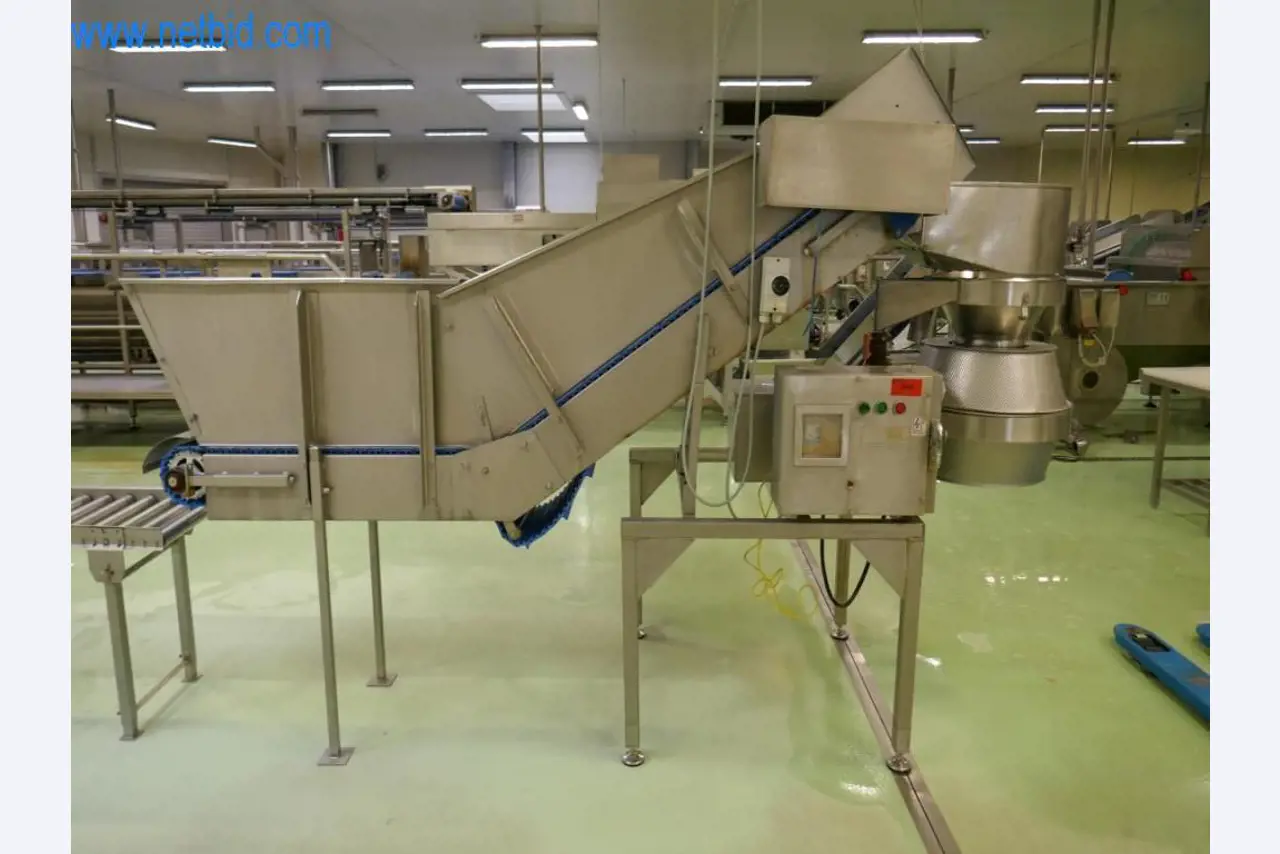 Máquinas e equipamentos técnicos do sector agroalimentar em bom estado de conservação-1