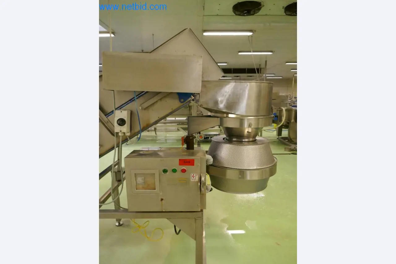 Máquinas e equipamentos técnicos do sector agroalimentar em bom estado de conservação-2