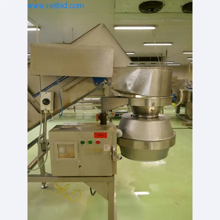 Máquinas e equipamentos técnicos do sector agroalimentar em bom estado de conservação-2