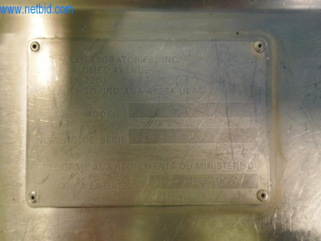 Máquinas y equipos técnicos del sector alimentario en buen estado de conservación-4