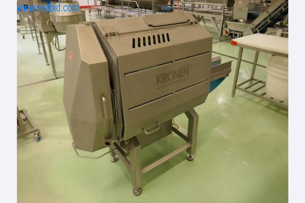 Dobro vzdrževani stroji in tehnična oprema iz živilskopredelovalnega sektorja-1