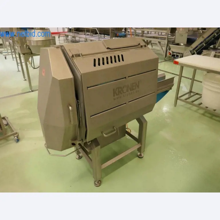 Dobro vzdrževani stroji in tehnična oprema iz živilskopredelovalnega sektorja-1