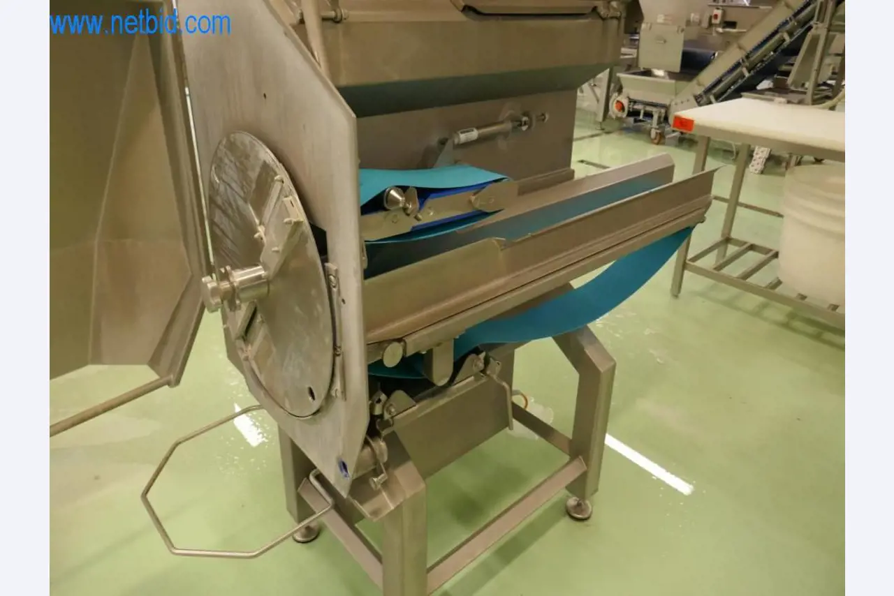 Dobro vzdrževani stroji in tehnična oprema iz živilskopredelovalnega sektorja-2