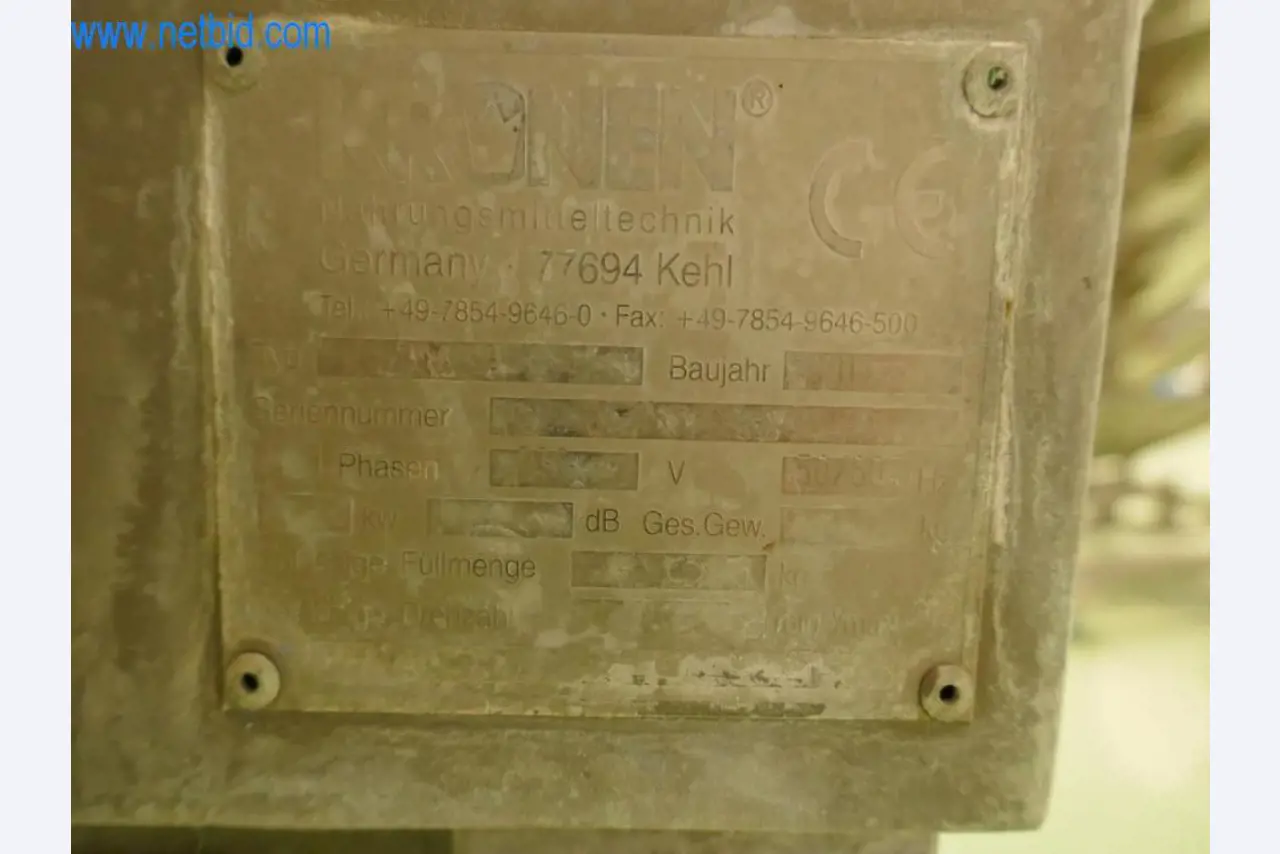 Dobro vzdrževani stroji in tehnična oprema iz živilskopredelovalnega sektorja-3