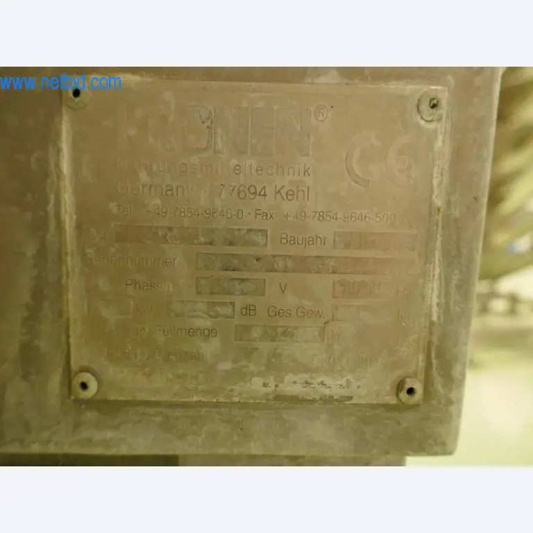 Dobro vzdrževani stroji in tehnična oprema iz živilskopredelovalnega sektorja-3