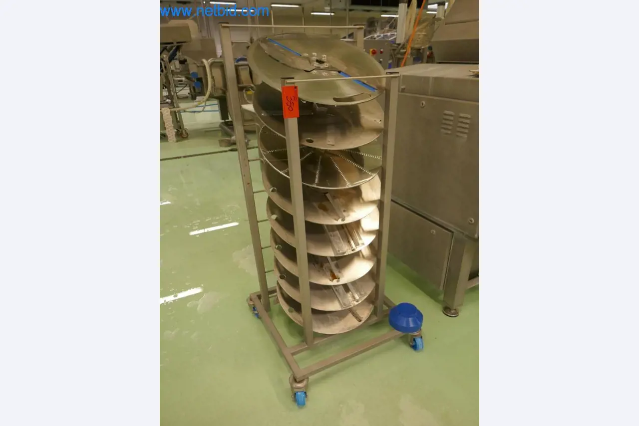 Dobro vzdrževani stroji in tehnična oprema iz živilskopredelovalnega sektorja-4