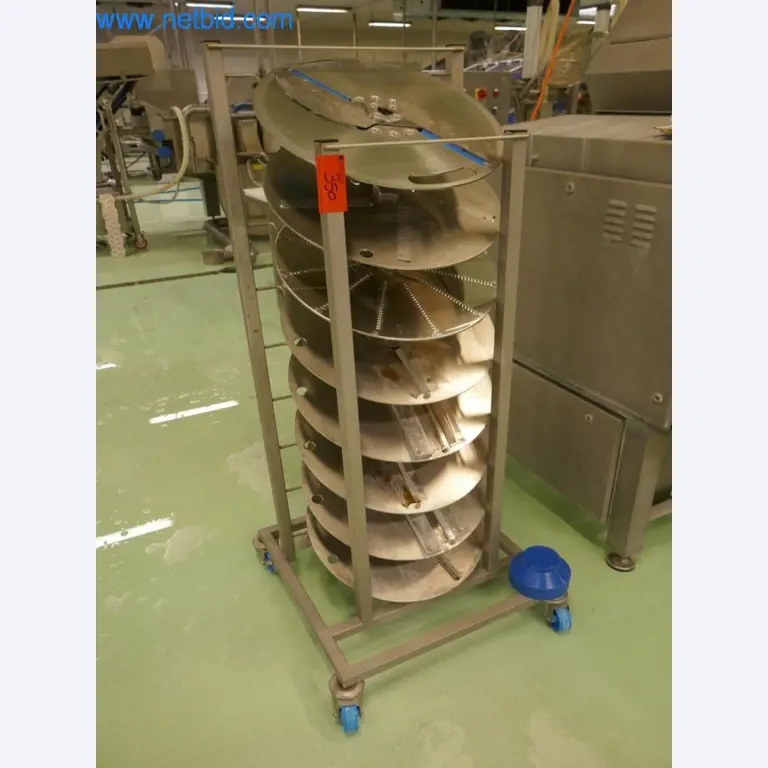 Dobro vzdrževani stroji in tehnična oprema iz živilskopredelovalnega sektorja-4