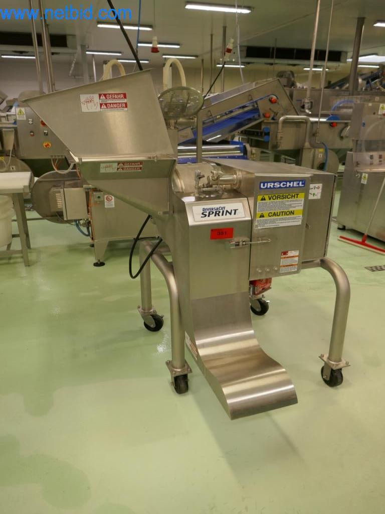 Máquinas y equipos técnicos del sector alimentario en buen estado de conservación-1