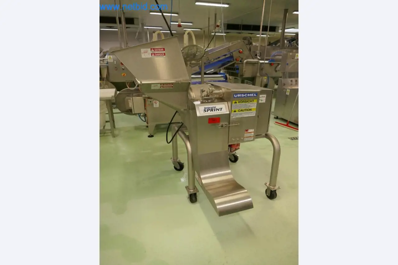 Dobro vzdrževani stroji in tehnična oprema iz živilskopredelovalnega sektorja-1