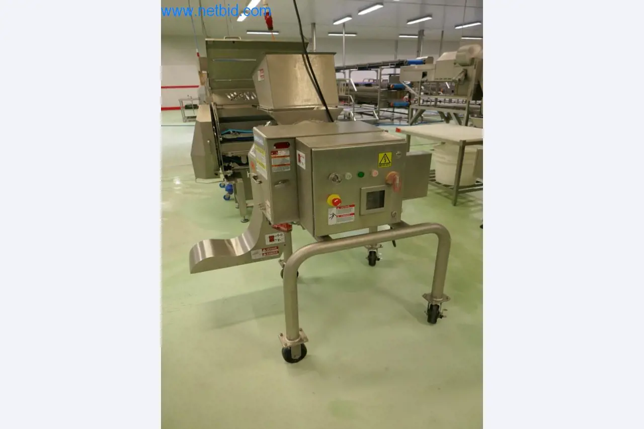 Dobro vzdrževani stroji in tehnična oprema iz živilskopredelovalnega sektorja-2