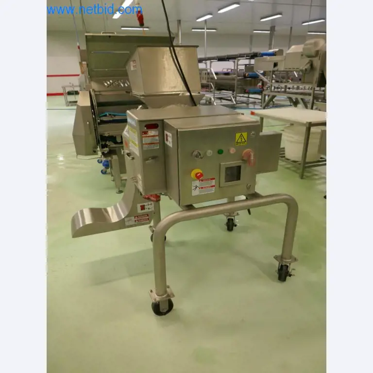 Dobro vzdrževani stroji in tehnična oprema iz živilskopredelovalnega sektorja-2