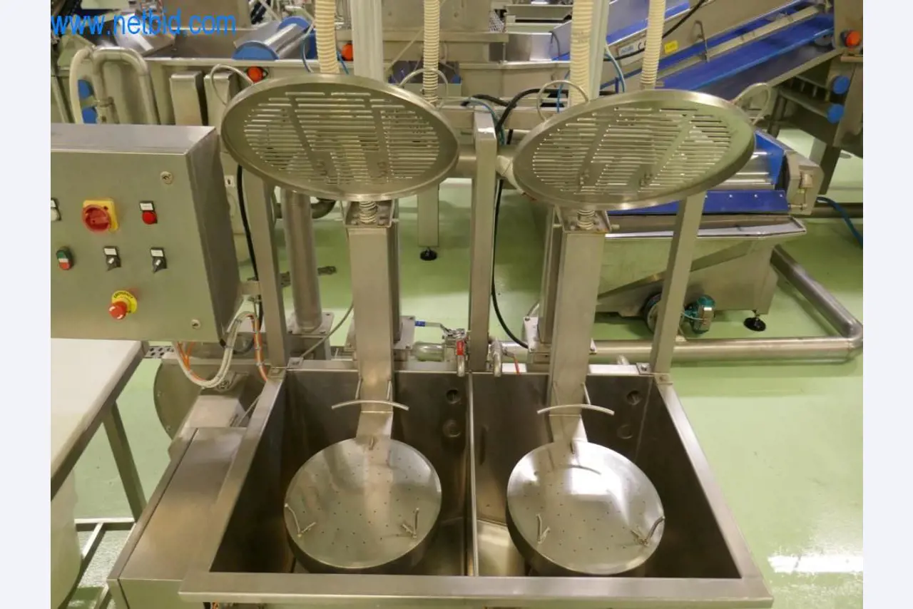 Dobro vzdrževani stroji in tehnična oprema iz živilskopredelovalnega sektorja-2