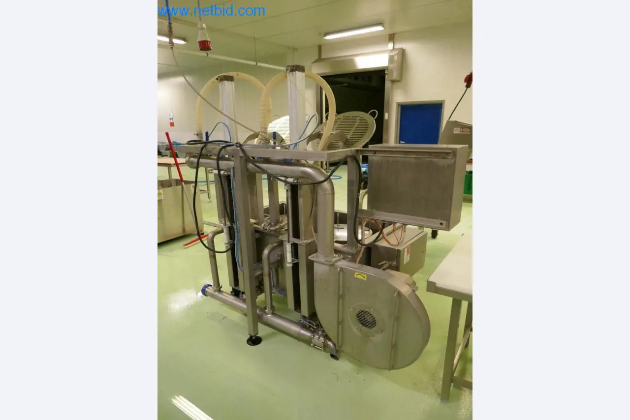 Dobro vzdrževani stroji in tehnična oprema iz živilskopredelovalnega sektorja-3