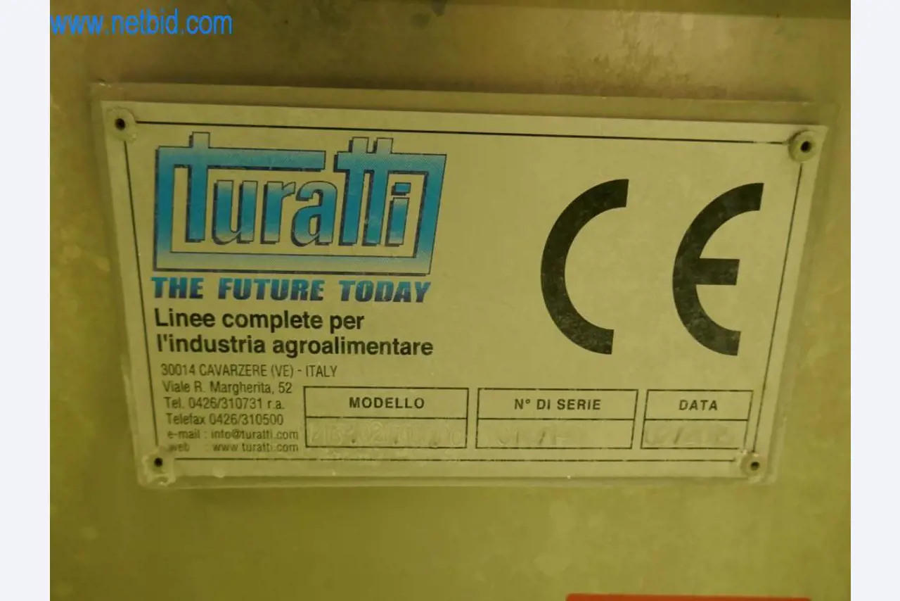 Dobro vzdrževani stroji in tehnična oprema iz živilskopredelovalnega sektorja-4