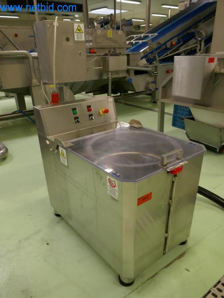 Máquinas y equipos técnicos del sector alimentario en buen estado de conservación-1