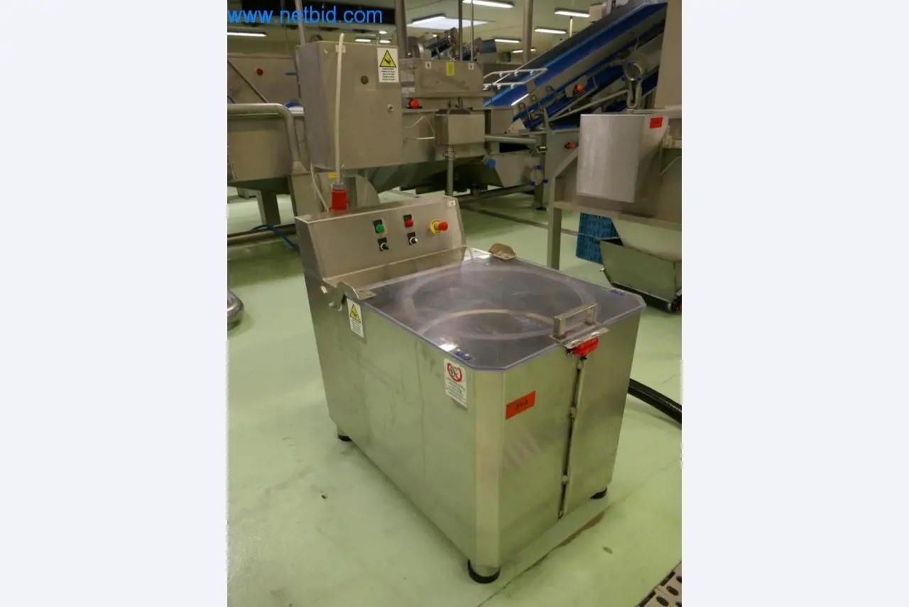 Dobro vzdrževani stroji in tehnična oprema iz živilskopredelovalnega sektorja-1