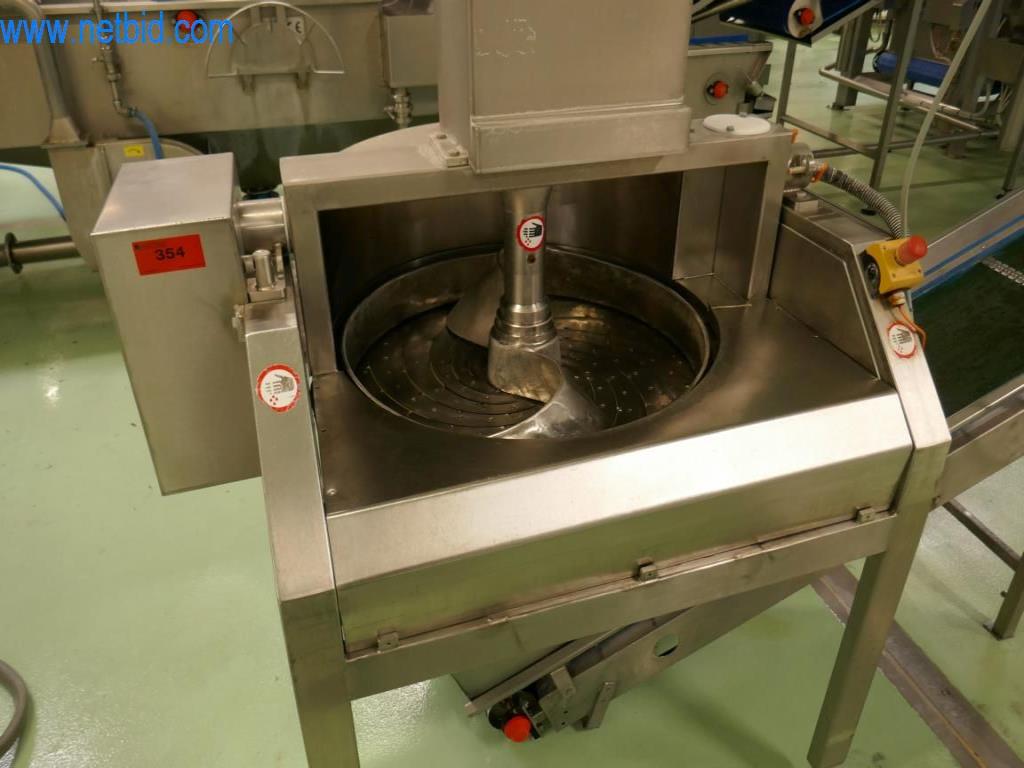 Máquinas y equipos técnicos del sector alimentario en buen estado de conservación-1