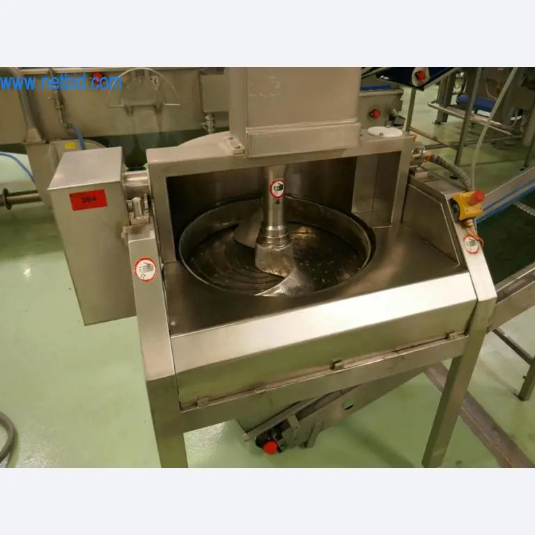 Máquinas y equipos técnicos del sector alimentario en buen estado de conservación-1