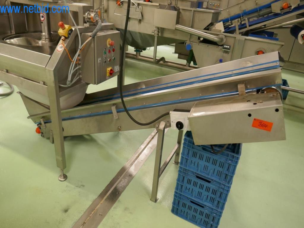 Máquinas y equipos técnicos del sector alimentario en buen estado de conservación-2