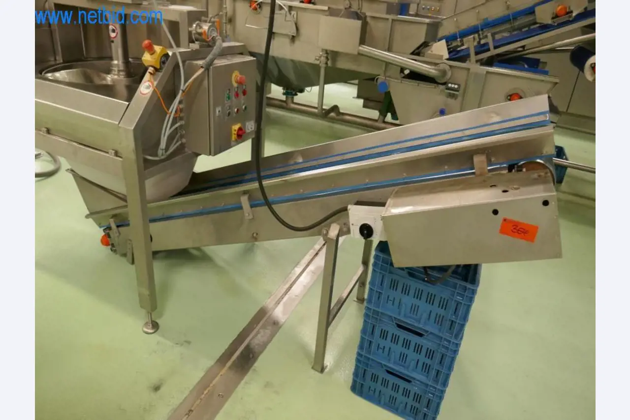 Máquinas y equipos técnicos del sector alimentario en buen estado de conservación-2