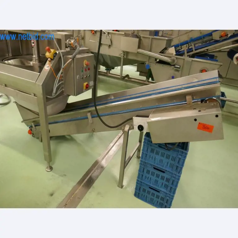 Máquinas y equipos técnicos del sector alimentario en buen estado de conservación-2