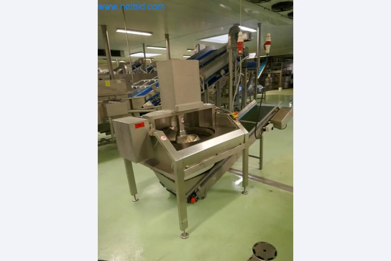 Máquinas y equipos técnicos del sector alimentario en buen estado de conservación-3